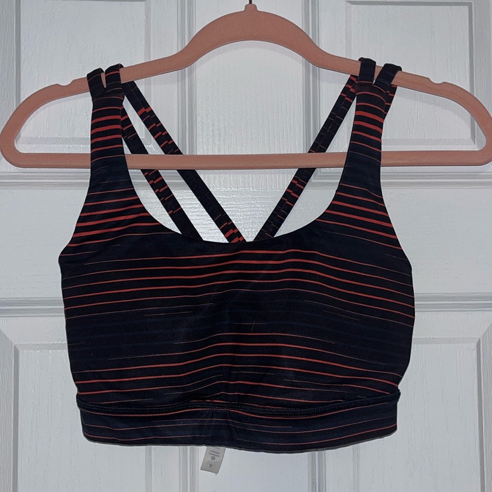 GUC Lululemon Energy Bra